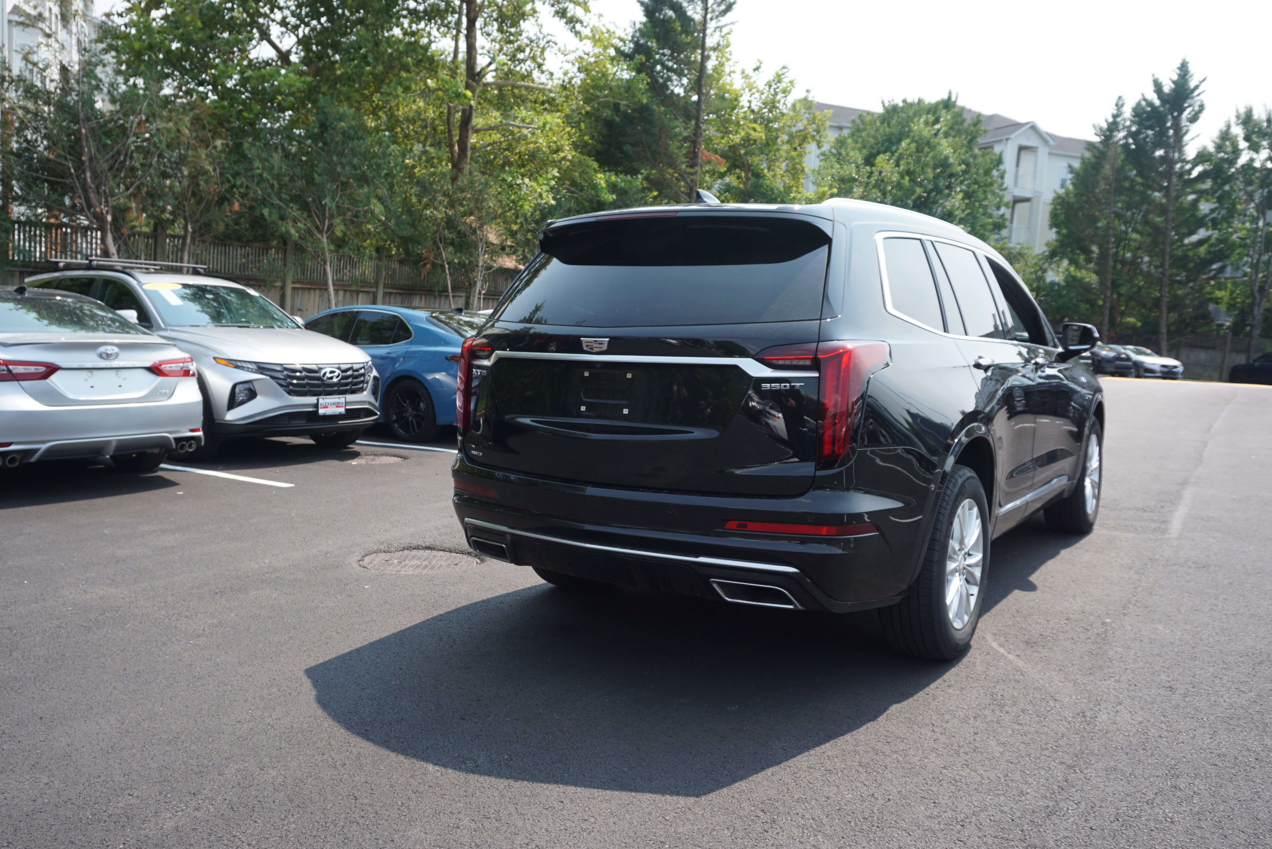 2024 Cadillac XT6 AWD Luxury
