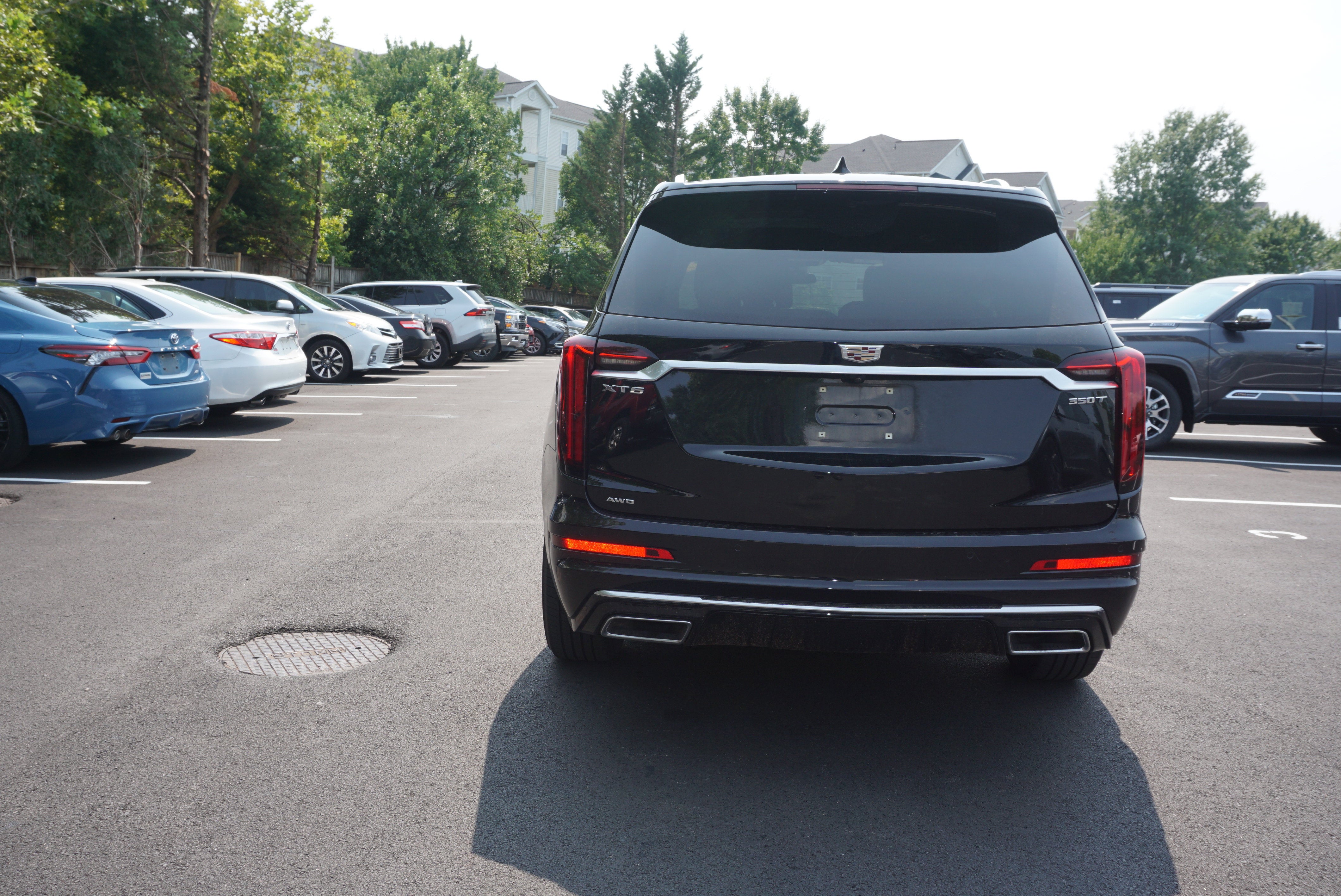 2024 Cadillac XT6 AWD Luxury