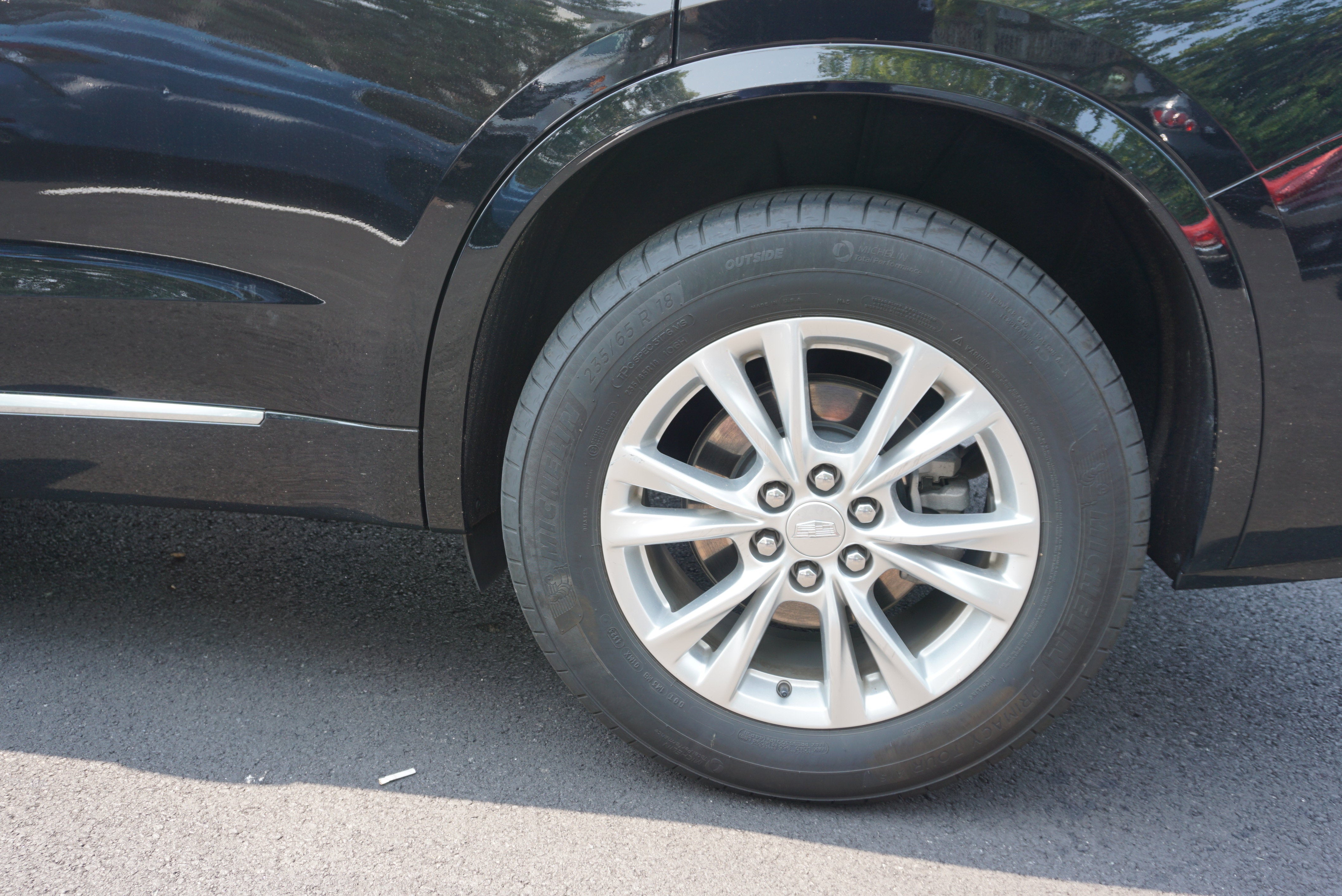 2024 Cadillac XT6 AWD Luxury