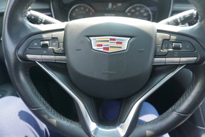 2024 Cadillac XT6 AWD Luxury