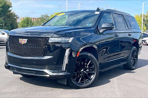 2023 Cadillac Escalade 4WD Sport