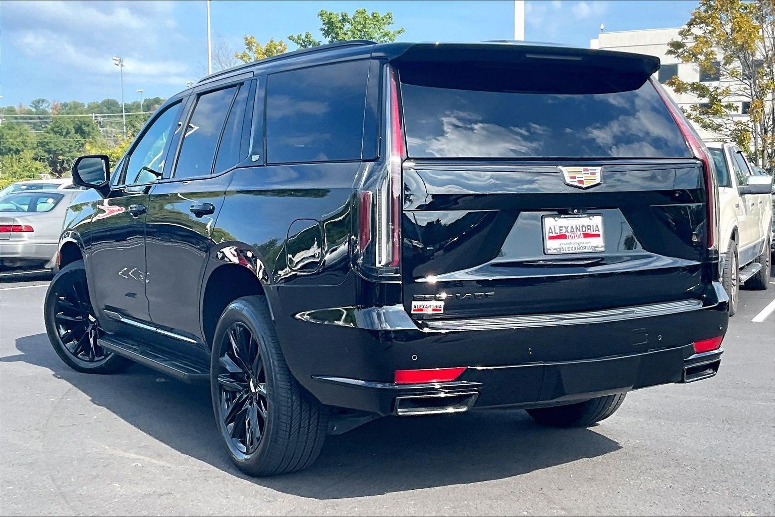 2023 Cadillac Escalade 4WD Sport