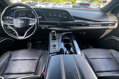 2023 Cadillac Escalade 4WD Sport