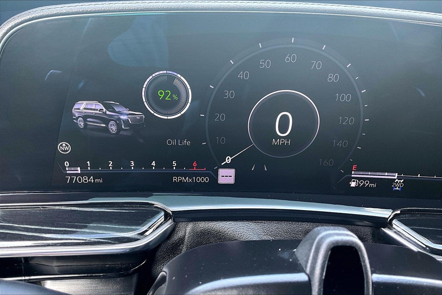 2023 Cadillac Escalade 4WD Sport
