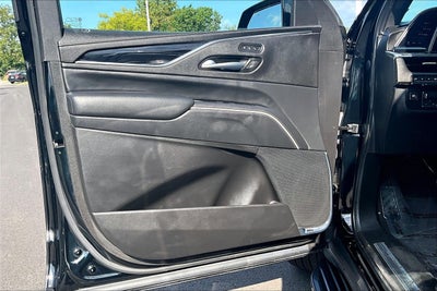 2023 Cadillac Escalade 4WD Sport