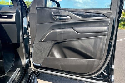 2023 Cadillac Escalade 4WD Sport