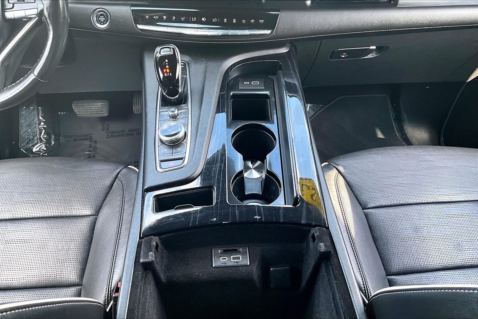 2023 Cadillac Escalade 4WD Sport