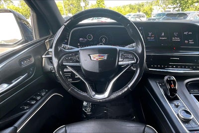 2023 Cadillac Escalade 4WD Sport