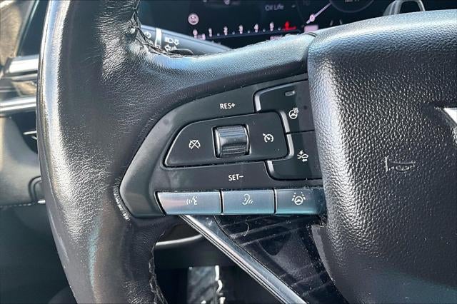 2023 Cadillac Escalade 4WD Sport