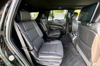 2023 Cadillac Escalade 4WD Sport