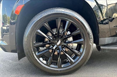 2023 Cadillac Escalade 4WD Sport