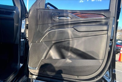 2024 Cadillac Escalade ESV 4WD Premium Luxury