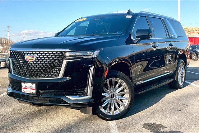 2024 Cadillac Escalade ESV 4WD Premium Luxury