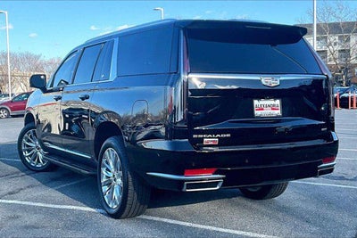 2024 Cadillac Escalade ESV 4WD Premium Luxury