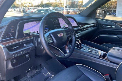 2024 Cadillac Escalade ESV 4WD Premium Luxury