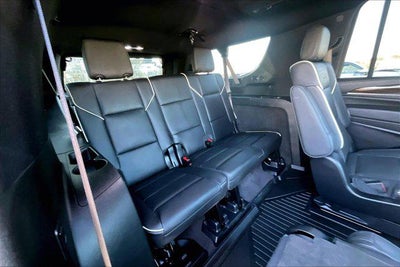 2024 Cadillac Escalade ESV 4WD Premium Luxury