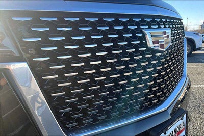 2024 Cadillac Escalade ESV 4WD Premium Luxury