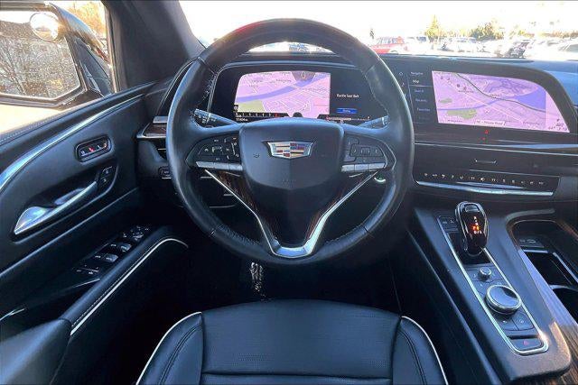 2024 Cadillac Escalade ESV 4WD Premium Luxury