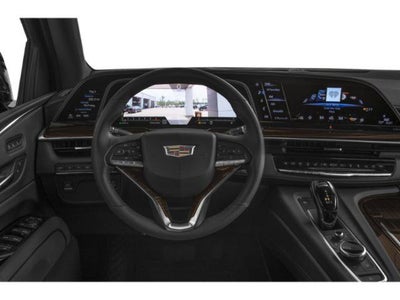 2023 Cadillac Escalade ESV 4WD Premium Luxury