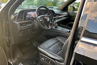 2023 Cadillac Escalade ESV 4WD Premium Luxury