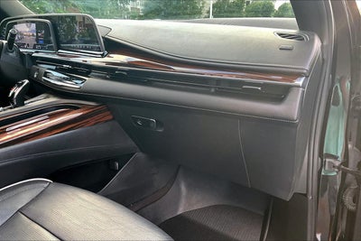 2023 Cadillac Escalade ESV 4WD Premium Luxury