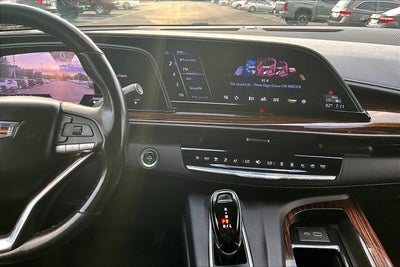 2023 Cadillac Escalade ESV 4WD Premium Luxury