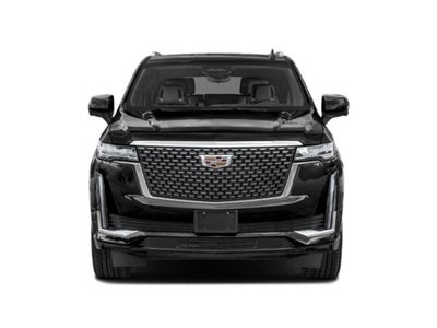 2023 Cadillac Escalade ESV 4WD Premium Luxury