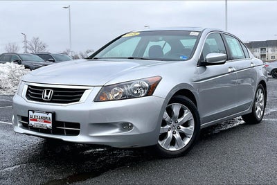2008 Honda Accord Sdn EX-L