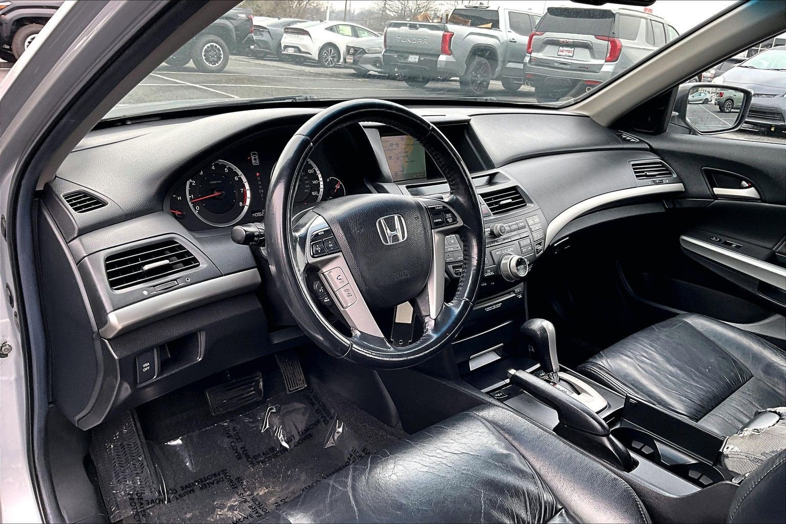 2008 Honda Accord Sdn EX-L