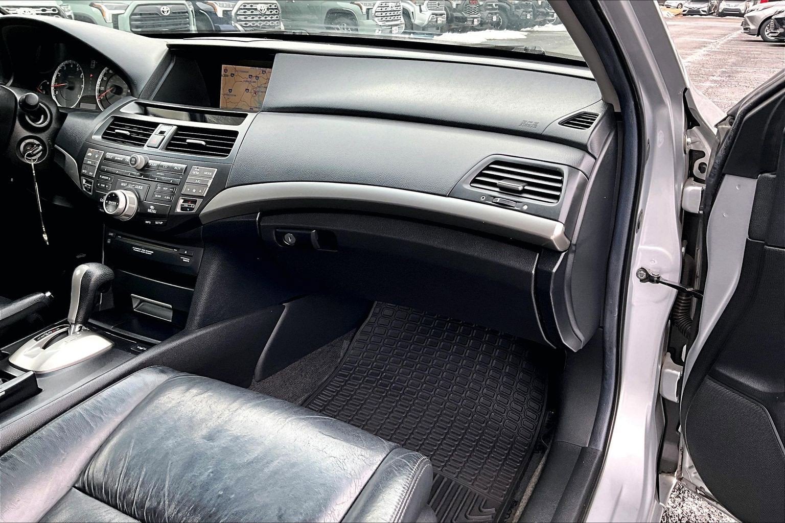 2008 Honda Accord Sdn EX-L