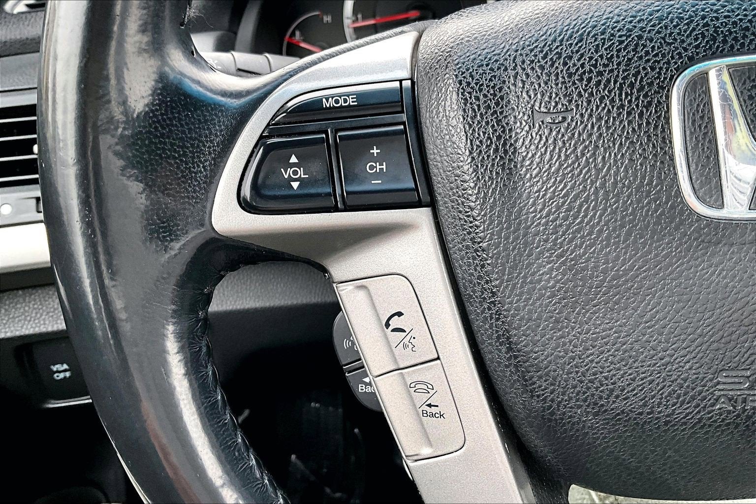 2008 Honda Accord Sdn EX-L