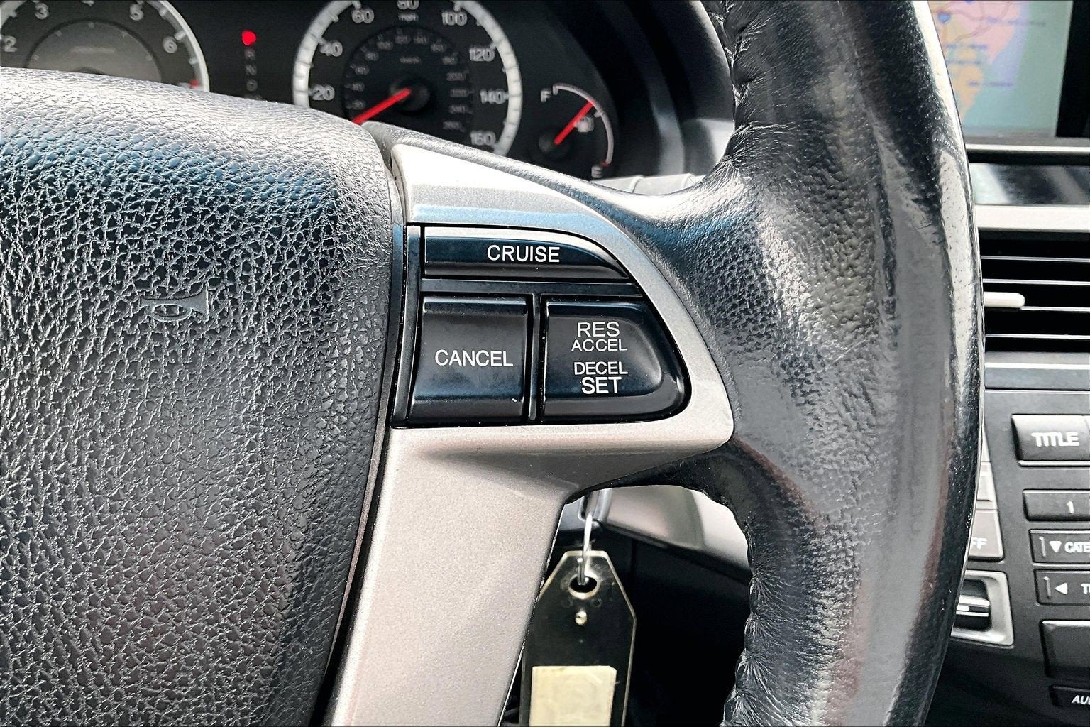 2008 Honda Accord Sdn EX-L