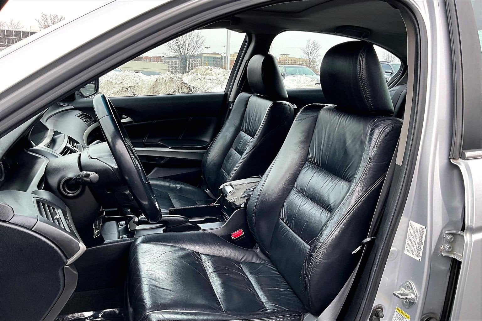 2008 Honda Accord Sdn EX-L