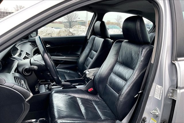 2008 Honda Accord Sdn EX-L