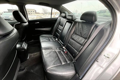 2008 Honda Accord Sdn EX-L