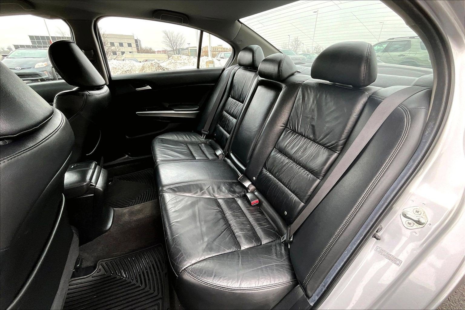 2008 Honda Accord Sdn EX-L