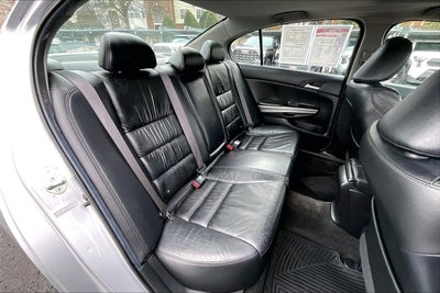 2008 Honda Accord Sdn EX-L