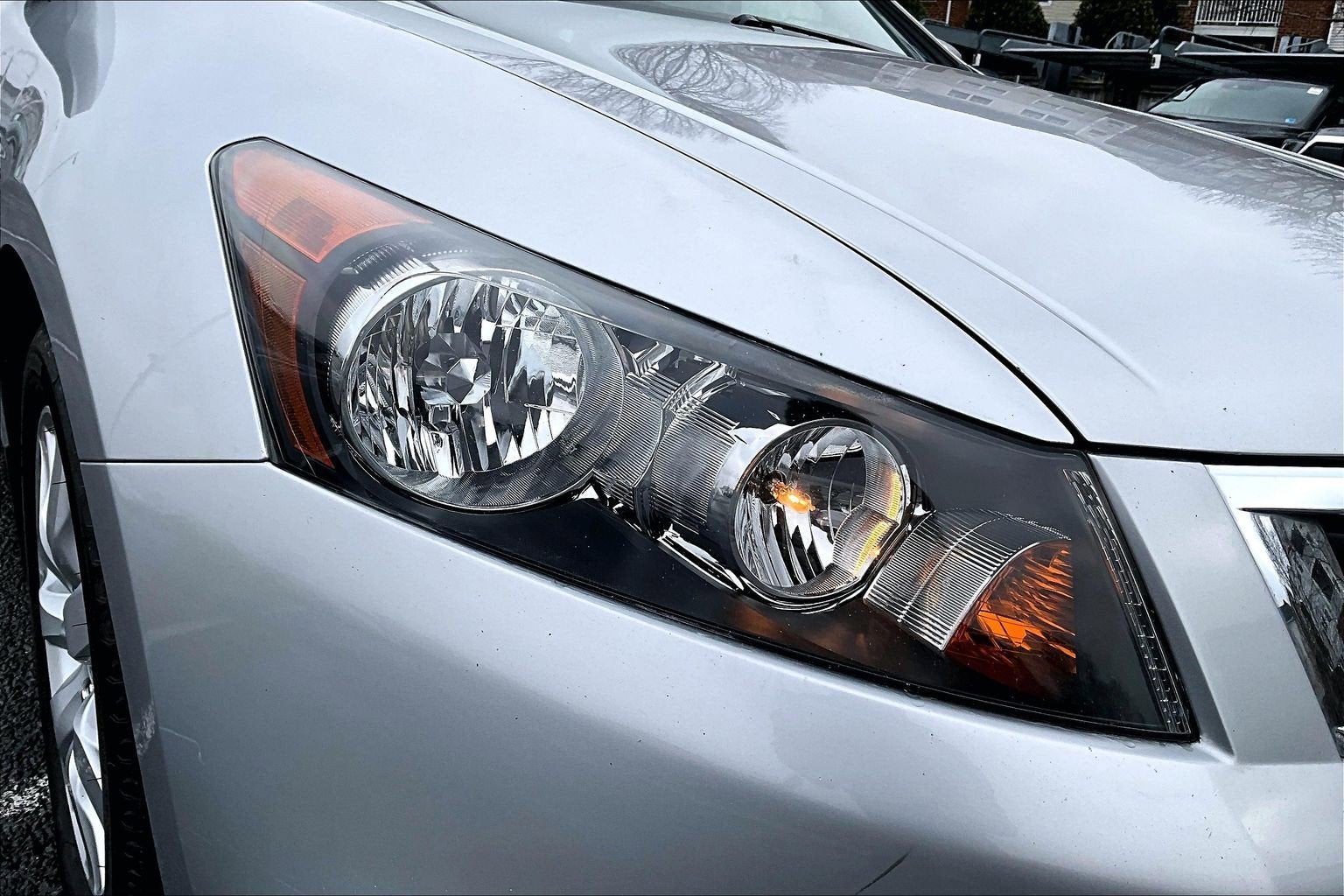 2008 Honda Accord Sdn EX-L