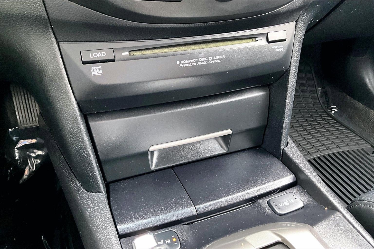 2008 Honda Accord Sdn EX-L