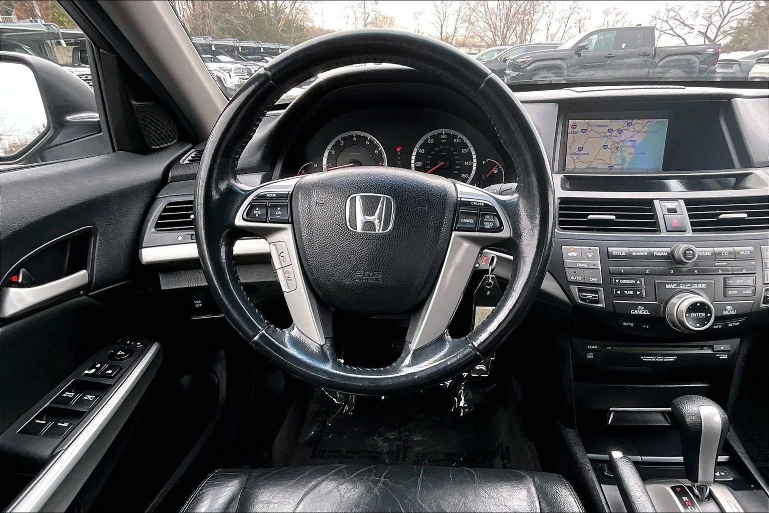 2008 Honda Accord Sdn EX-L