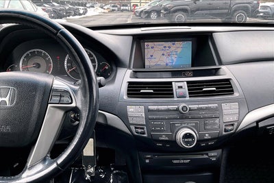 2008 Honda Accord Sdn EX-L