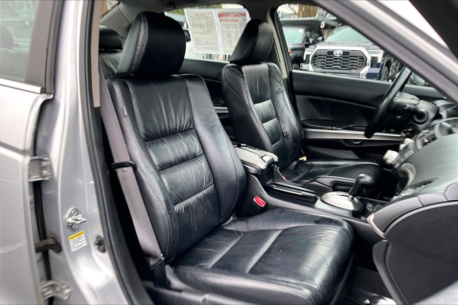 2008 Honda Accord Sdn EX-L