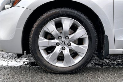 2008 Honda Accord Sdn EX-L