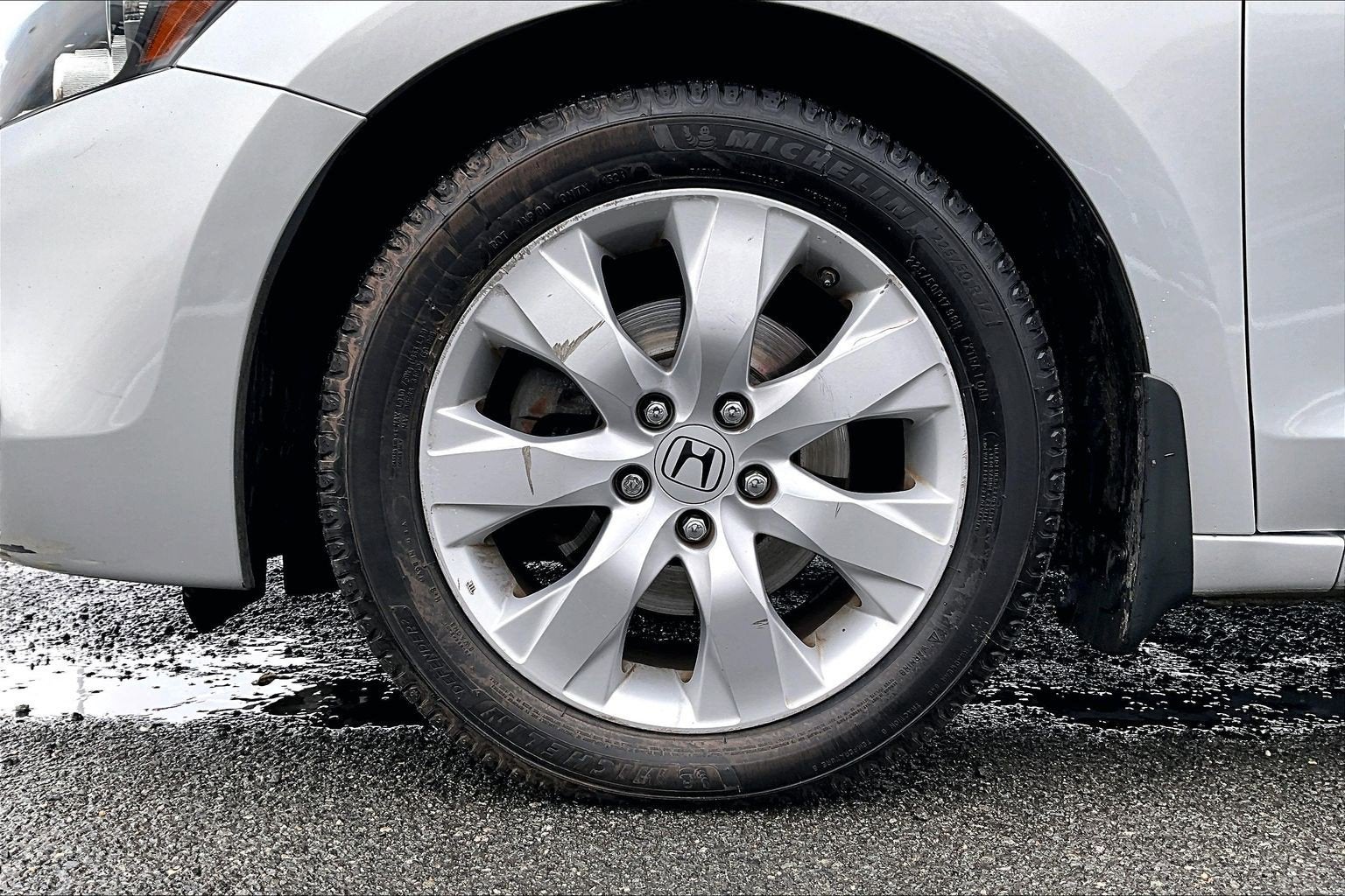 2008 Honda Accord Sdn EX-L