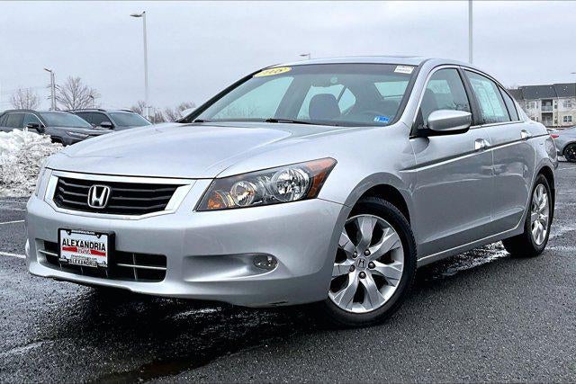2008 Honda Accord Sdn EX-L