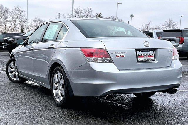 2008 Honda Accord Sdn EX-L