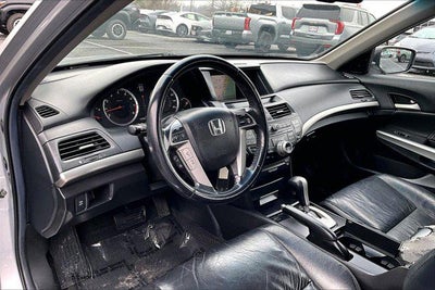 2008 Honda Accord Sdn EX-L