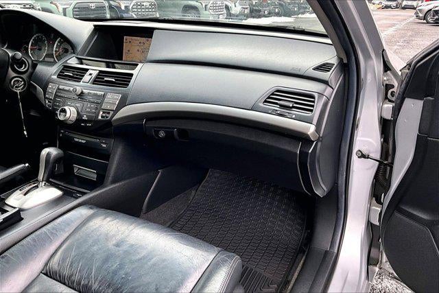 2008 Honda Accord Sdn EX-L