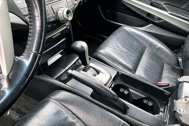 2008 Honda Accord Sdn EX-L