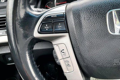 2008 Honda Accord Sdn EX-L